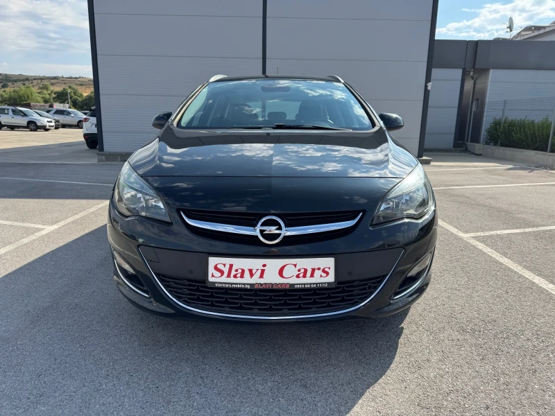 Opel Astra 1.7 CDTI 131 h.p. - FACELIFT/ UNIKAT, снимка 2 - Автомобили и джипове - 51176503