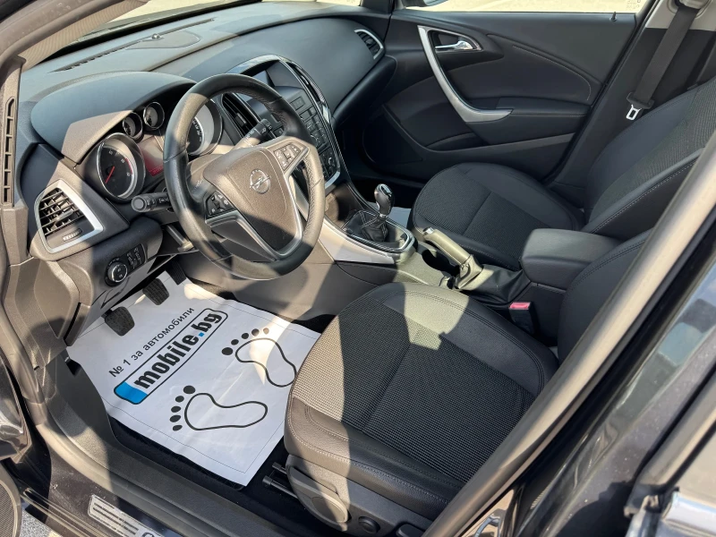 Opel Astra 1.7 CDTI 131 h.p. - FACELIFT/ UNIKAT, снимка 8 - Автомобили и джипове - 51176503