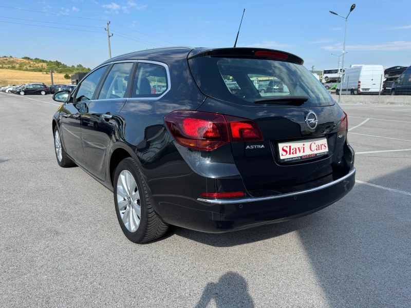 Opel Astra 1.7 CDTI 131 h.p. - FACELIFT/ UNIKAT, снимка 6 - Автомобили и джипове - 51176503