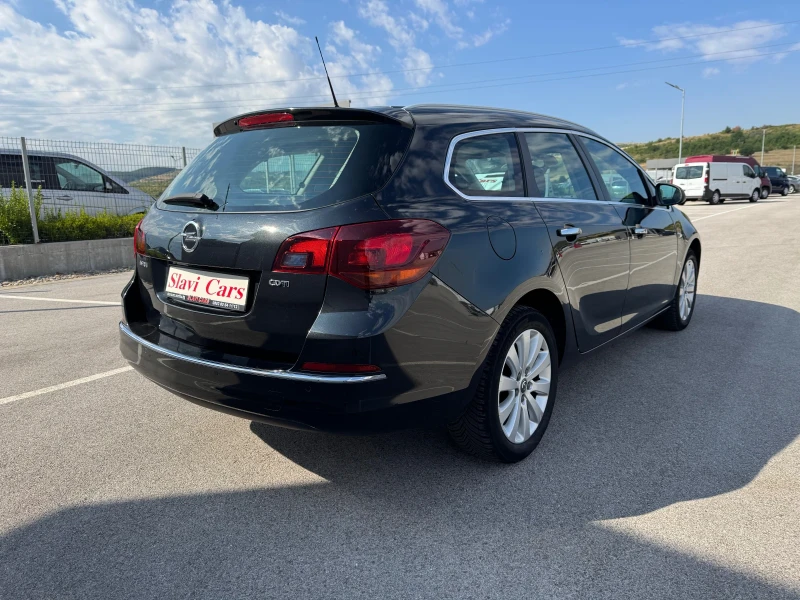 Opel Astra 1.7 CDTI 131 h.p. - FACELIFT/ UNIKAT, снимка 4 - Автомобили и джипове - 51176503