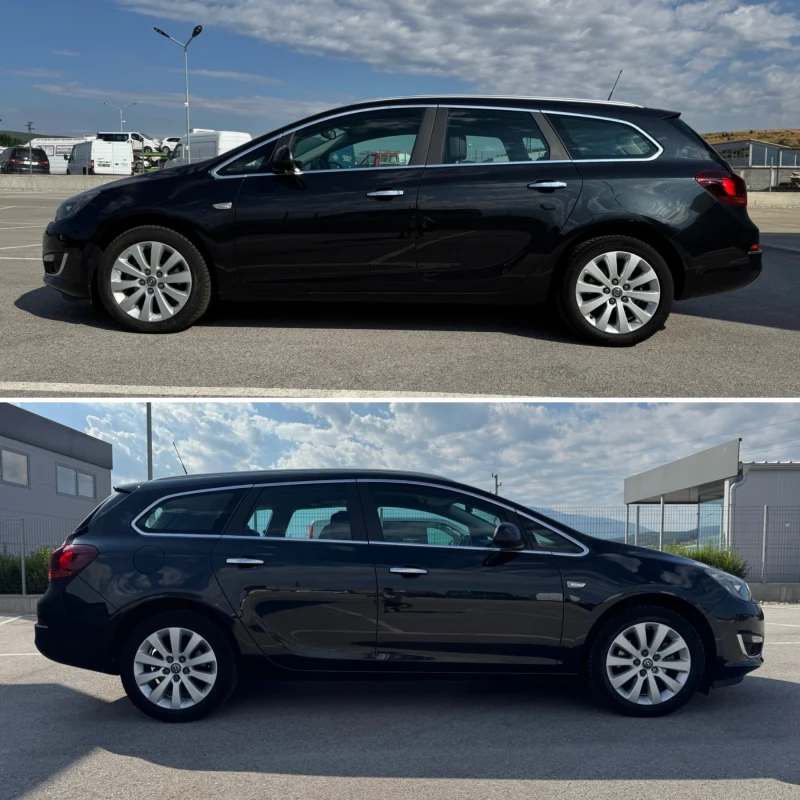 Opel Astra 1.7 CDTI 131 h.p. - FACELIFT/ UNIKAT, снимка 7 - Автомобили и джипове - 51176503