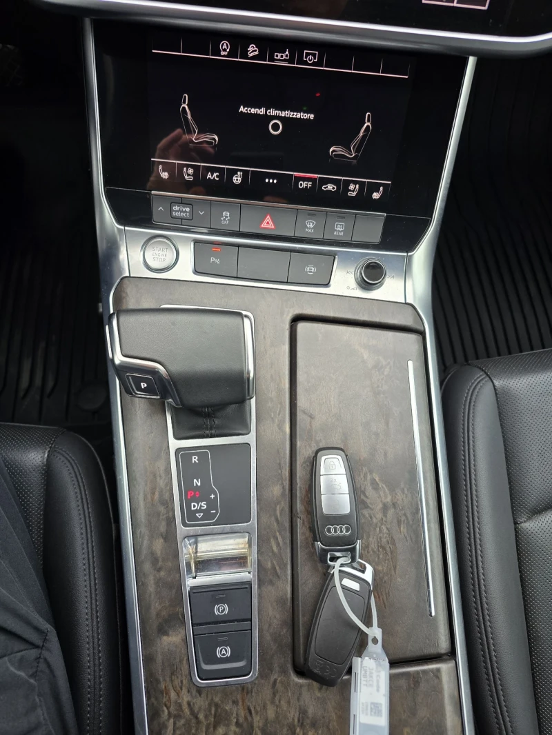 Audi A6 Allroad MATRIX/55 TDI/BITURBO, снимка 14 - Автомобили и джипове - 51206851