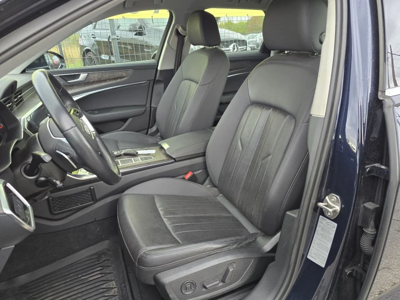 Audi A6 Allroad MATRIX/55 TDI/BITURBO, снимка 8 - Автомобили и джипове - 51206851