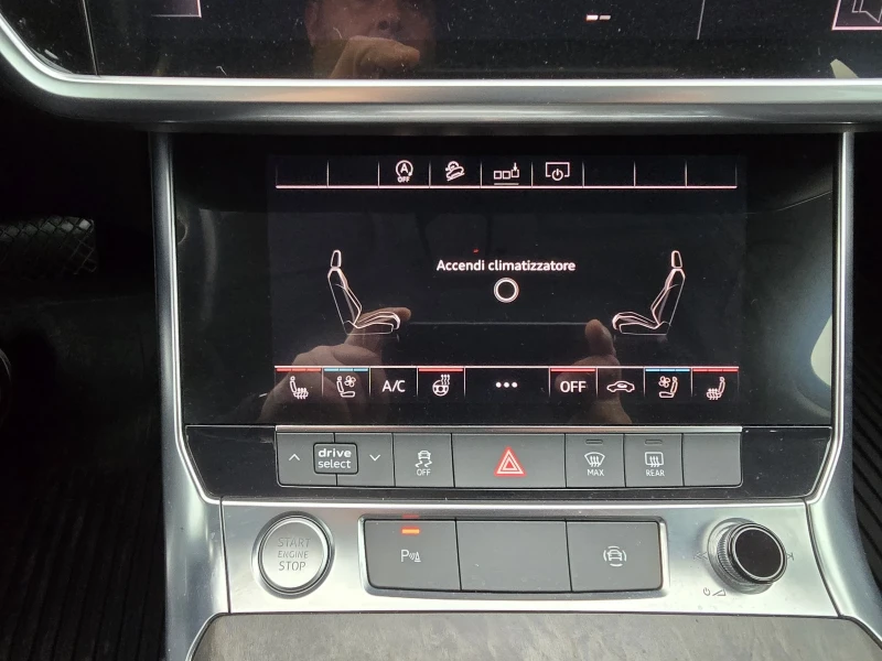 Audi A6 Allroad MATRIX/55 TDI/BITURBO, снимка 15 - Автомобили и джипове - 51206851