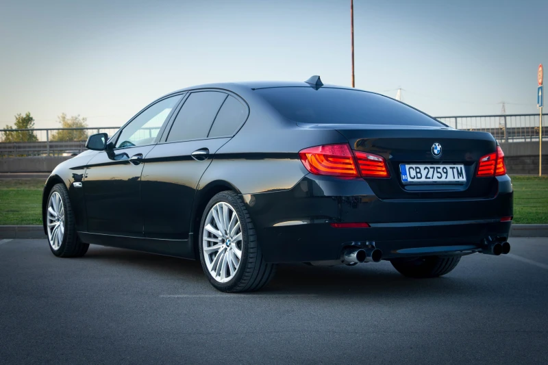 BMW 550, снимка 7 - Автомобили и джипове - 52544134