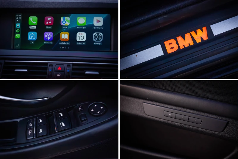 BMW 550, снимка 11 - Автомобили и джипове - 52544134