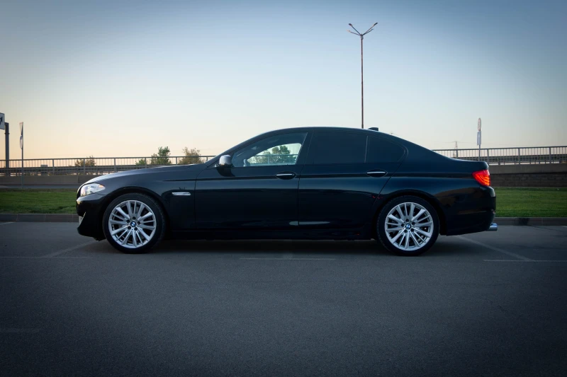 BMW 550, снимка 8 - Автомобили и джипове - 52544134