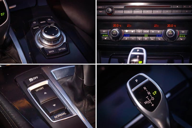 BMW 550, снимка 15 - Автомобили и джипове - 52544134