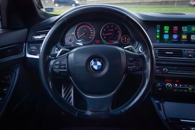 BMW 550, снимка 13 - Автомобили и джипове - 52544134