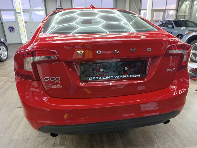 Volvo S60 2.0Т Kinetic, снимка 6 - Автомобили и джипове - 52203317