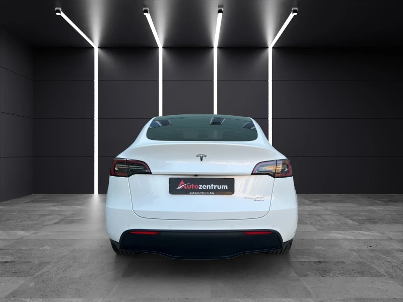 Tesla Model Y Long Range Dual AWD, снимка 6 - Автомобили и джипове - 52268638