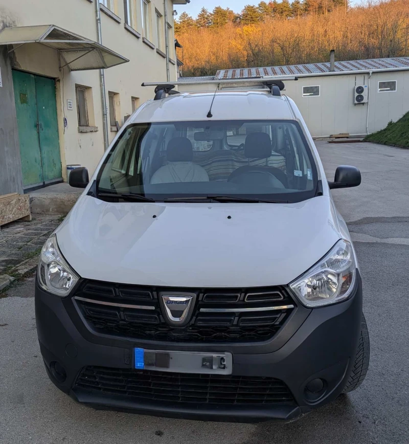 Dacia Dokker, снимка 2 - Автомобили и джипове - 52538689