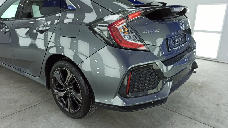 Honda Civic Civic 10, снимка 4 - Автомобили и джипове - 52581335