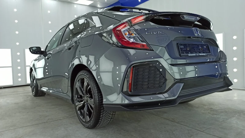 Honda Civic Civic 10, снимка 5 - Автомобили и джипове - 52581335