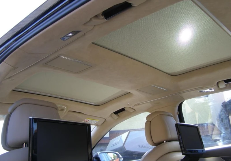 Audi A8 L 6.3 W12 Quattro, снимка 11 - Автомобили и джипове - 52645353