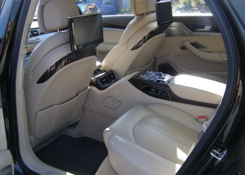 Audi A8 L 6.3 W12 Quattro, снимка 8 - Автомобили и джипове - 52645353