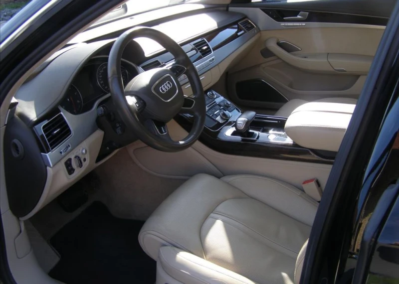 Audi A8 L 6.3 W12 Quattro, снимка 5 - Автомобили и джипове - 52645353