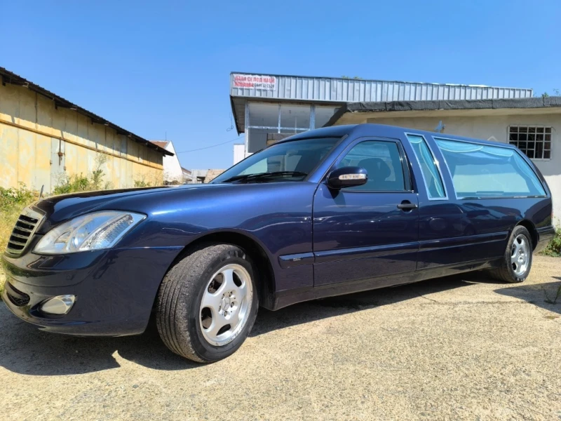 Mercedes-Benz E 290 Grasso, снимка 2 - Автомобили и джипове - 52743315