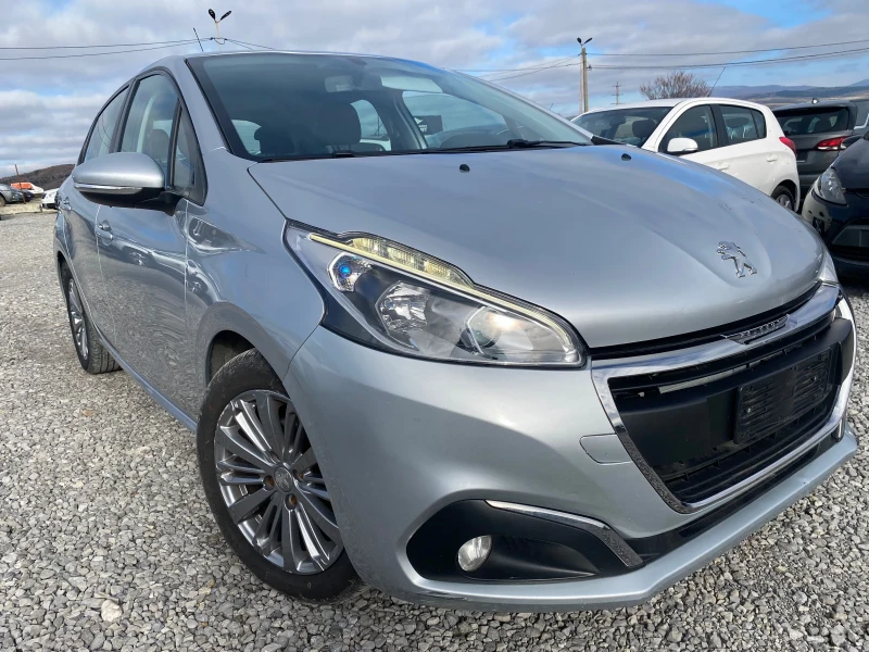 Peugeot 208 1.6HDI 2016G EVRO6B 187999km , снимка 4 - Автомобили и джипове - 52753868