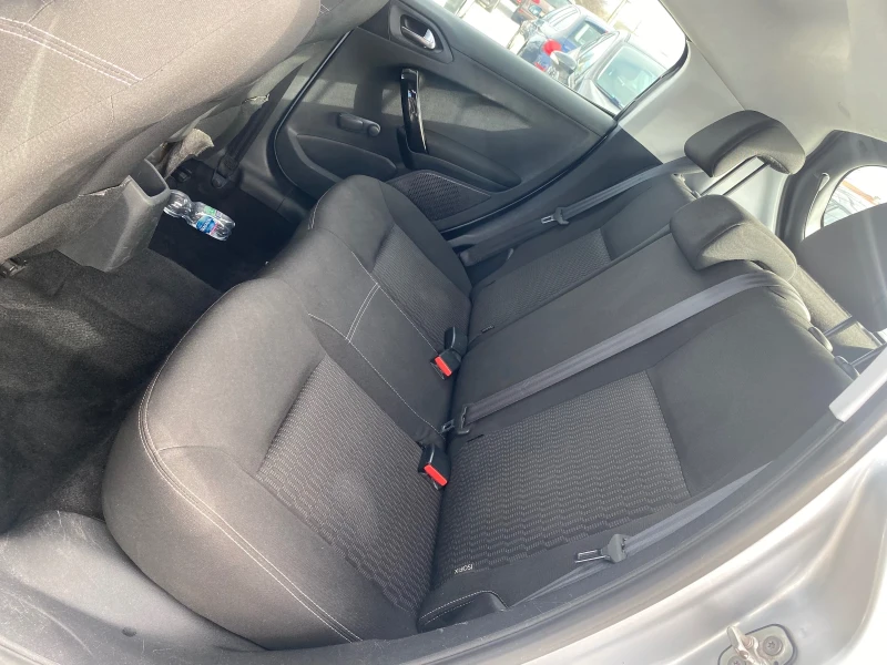Peugeot 208 1.6HDI 2016G EVRO6B 187999km , снимка 11 - Автомобили и джипове - 52753868