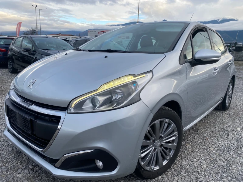 Peugeot 208 1.6HDI 2016G EVRO6B 187999km 