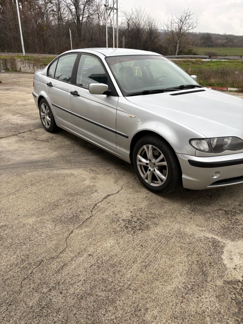 BMW 318 2.0d, снимка 4 - Автомобили и джипове - 52873549