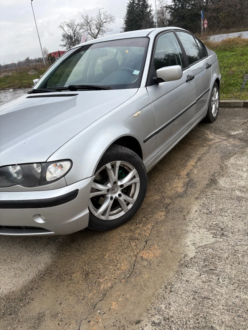 BMW 318 2.0d, снимка 9 - Автомобили и джипове - 52873549