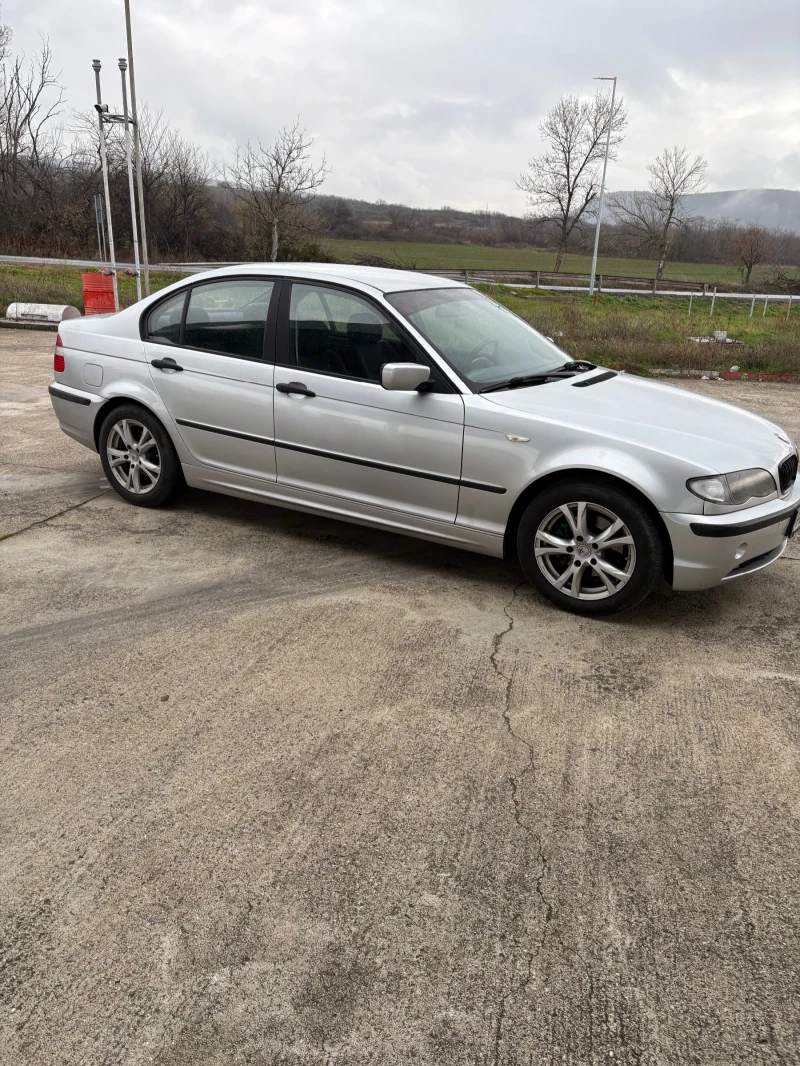 BMW 318 2.0d