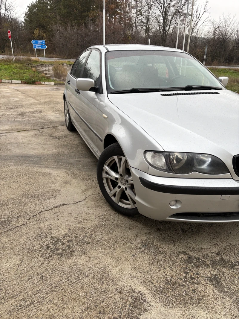 BMW 318 2.0d, снимка 3 - Автомобили и джипове - 52873549