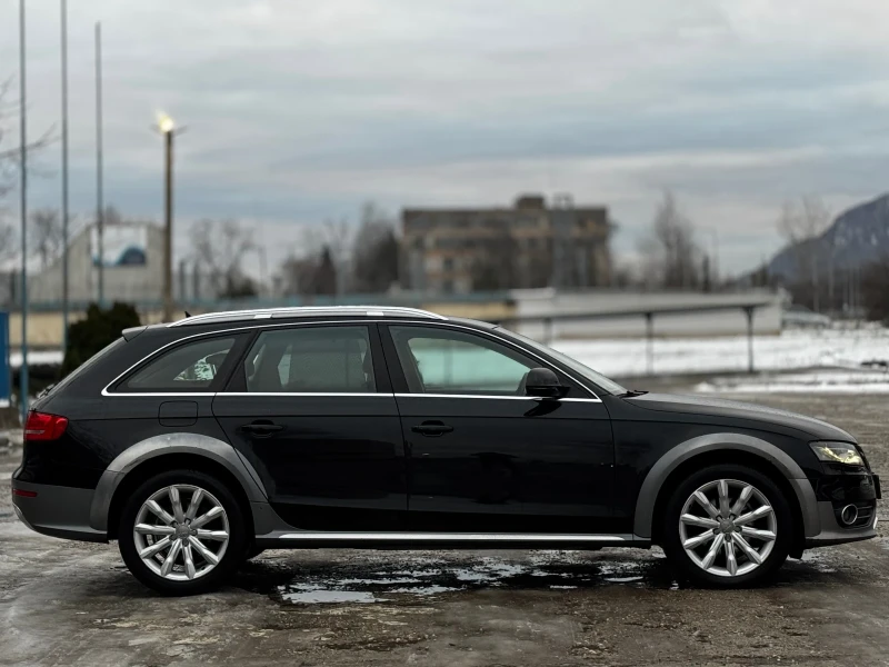 Audi A4 Allroad 2.0TDI/QUATTRO/КОЖА, снимка 6 - Автомобили и джипове - 53095807