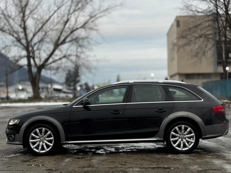 Audi A4 Allroad 2.0TDI/QUATTRO/КОЖА, снимка 2 - Автомобили и джипове - 53095807