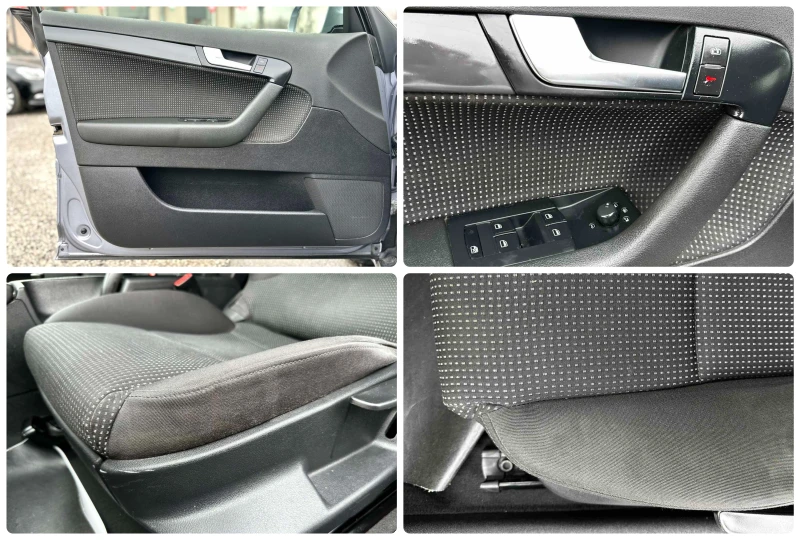 Audi A3 2.0TDI 140HP EURO4, снимка 15 - Автомобили и джипове - 53222770