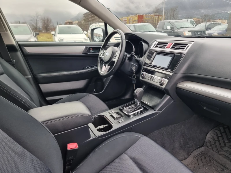 Subaru Outback 2.0D, снимка 16 - Автомобили и джипове - 53257052