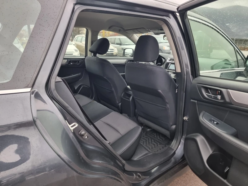 Subaru Outback 2.0D, снимка 14 - Автомобили и джипове - 53257052