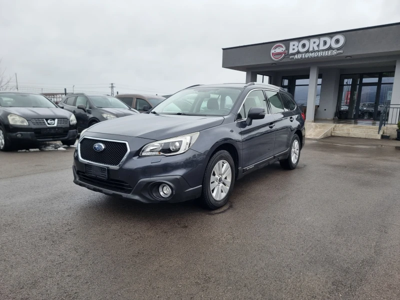 Subaru Outback 2.0D, снимка 3 - Автомобили и джипове - 53257052