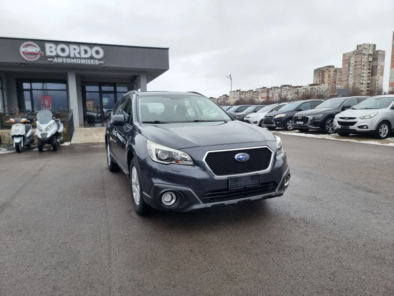 Subaru Outback 2.0D, снимка 9 - Автомобили и джипове - 53257052