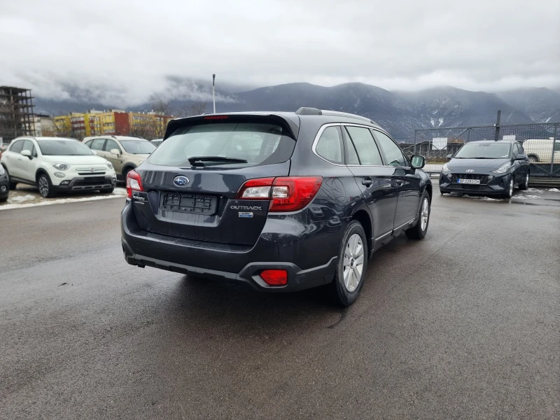 Subaru Outback 2.0D, снимка 6 - Автомобили и джипове - 53257052