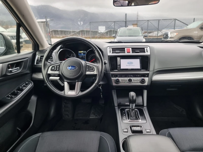 Subaru Outback 2.0D, снимка 12 - Автомобили и джипове - 53257052