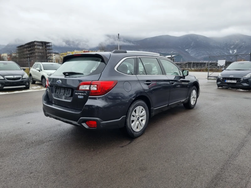 Subaru Outback 2.0D, снимка 7 - Автомобили и джипове - 53257052