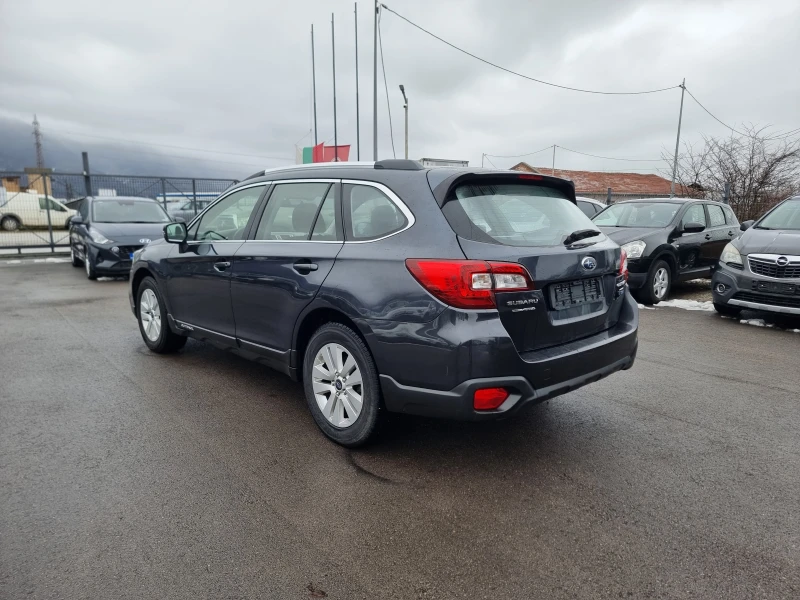 Subaru Outback 2.0D, снимка 4 - Автомобили и джипове - 53257052