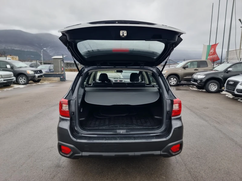Subaru Outback 2.0D, снимка 13 - Автомобили и джипове - 53257052