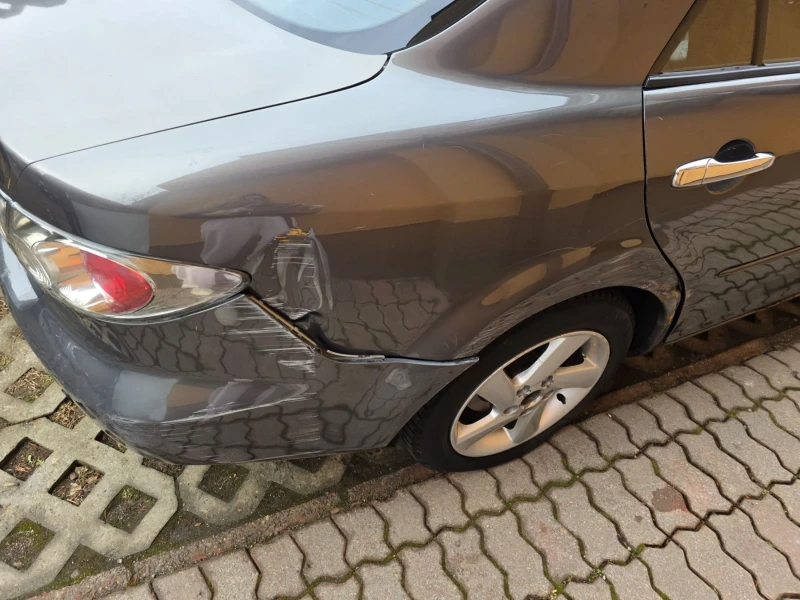 Mazda 6, снимка 3 - Автомобили и джипове - 53262773