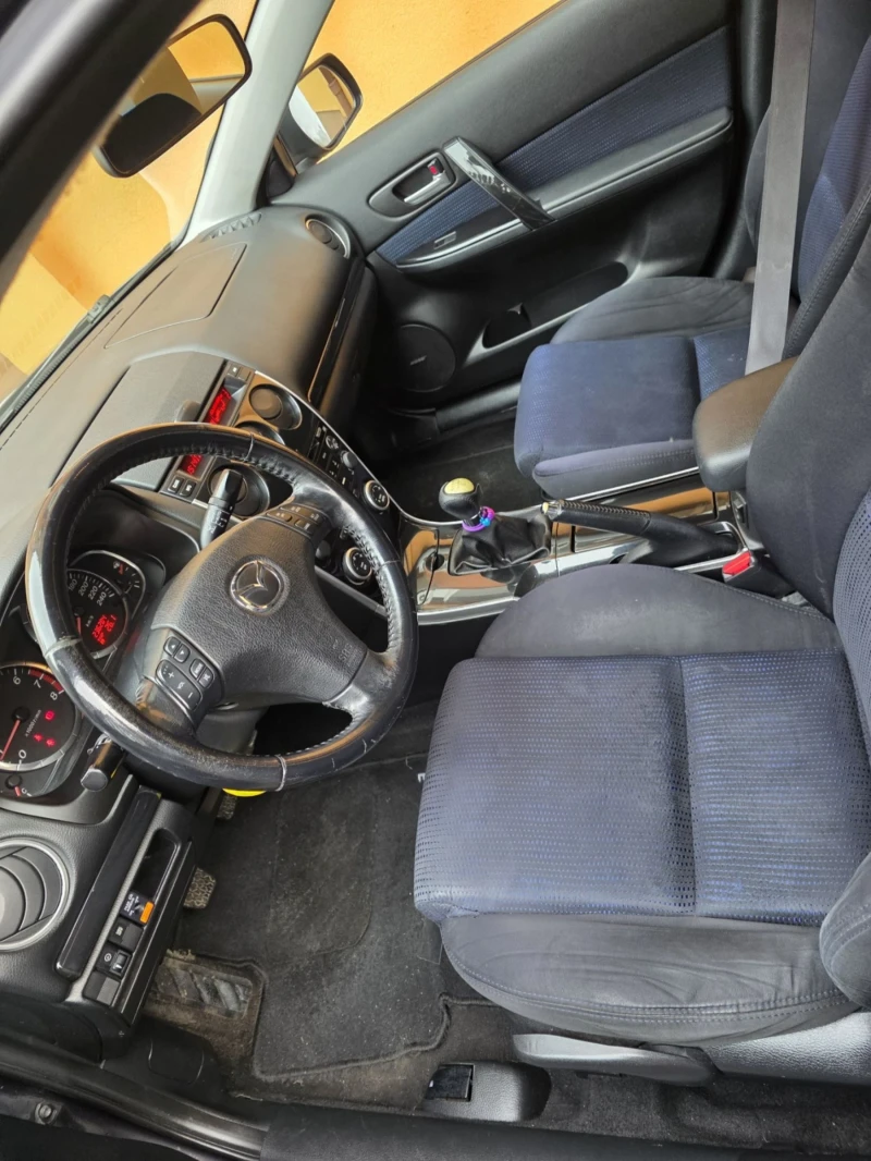 Mazda 6, снимка 7 - Автомобили и джипове - 53262773