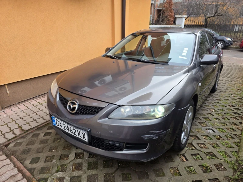 Mazda 6, снимка 8 - Автомобили и джипове - 53262773