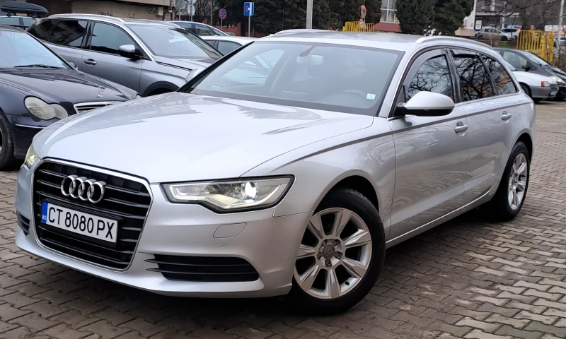 Audi A6 3.0TDI QUATTRO 