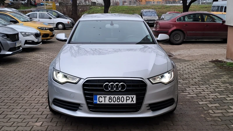 Audi A6 3.0TDI QUATTRO , снимка 2 - Автомобили и джипове - 53299855
