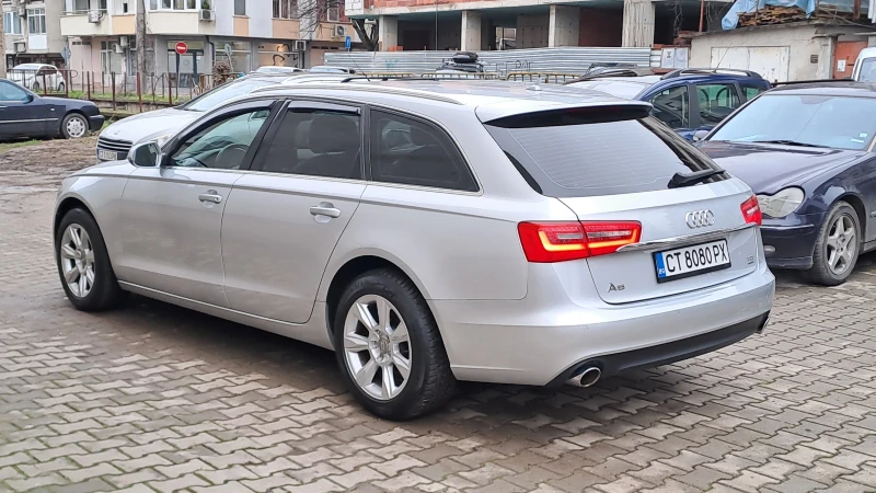 Audi A6 3.0TDI QUATTRO , снимка 6 - Автомобили и джипове - 53299855
