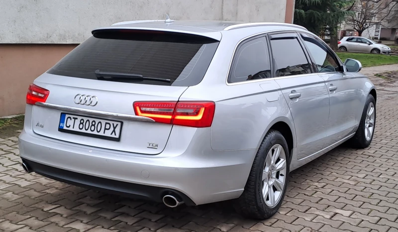 Audi A6 3.0TDI QUATTRO , снимка 4 - Автомобили и джипове - 53299855