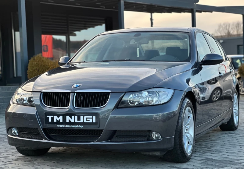 BMW 318 * * * 157000km* * * , снимка 3 - Автомобили и джипове - 53343196