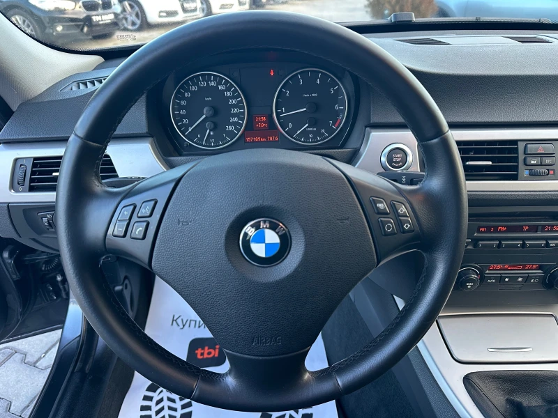 BMW 318 * * * 157000km* * * , снимка 13 - Автомобили и джипове - 53343196